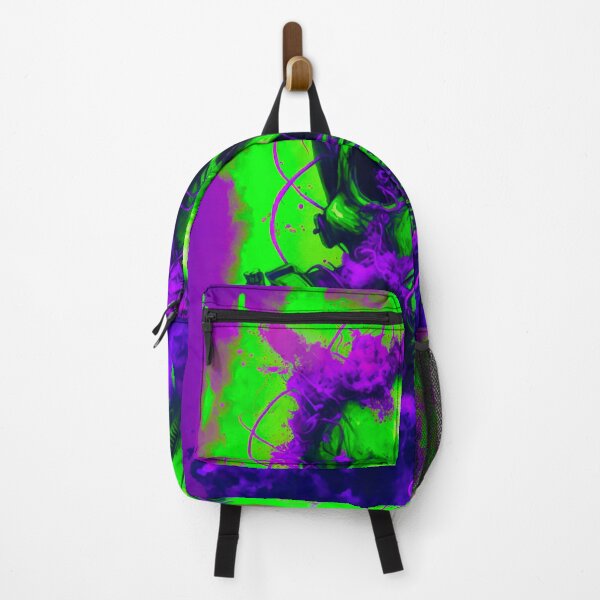 Item preview, Radioactive Skull designed and sold by ArtMadeByAI.