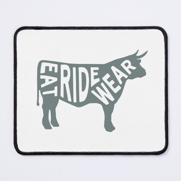 Item preview, Eat Ride Wear designed and sold by purcellart.
