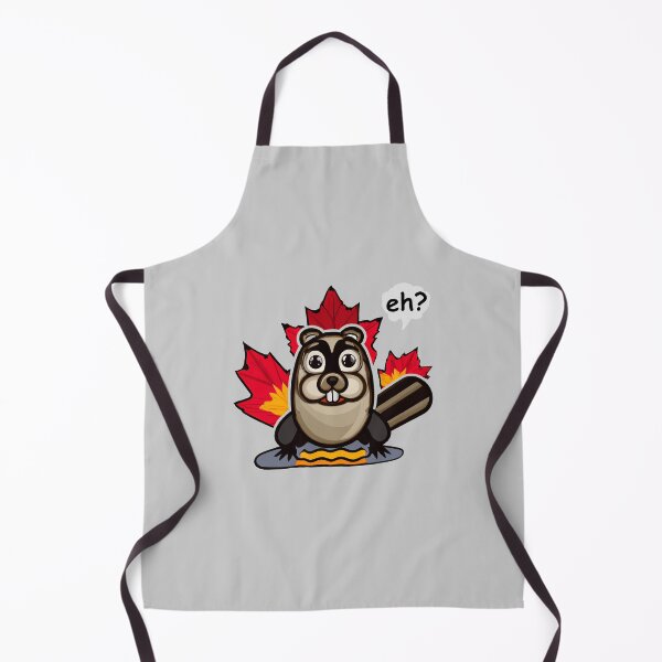 Item preview, Pride Canada Eh Beaver designed and sold by GrizzlyMountain.