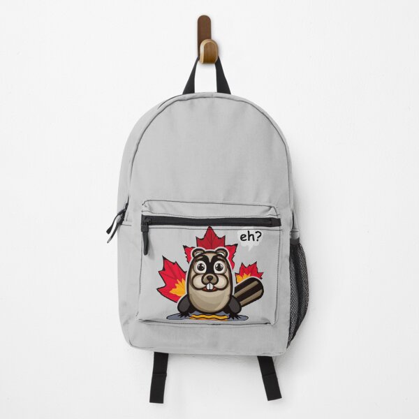 Item preview, Pride Canada Eh Beaver designed and sold by GrizzlyMountain.