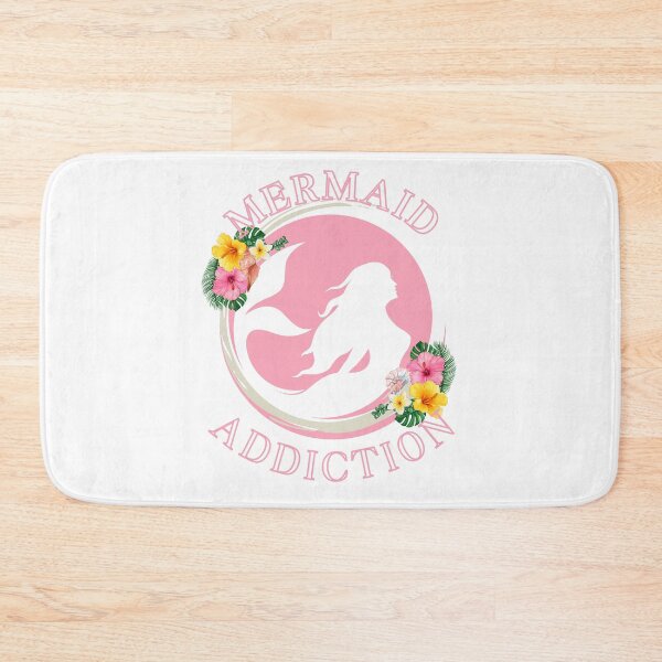 Item preview, Mermaid Addiction designed and sold by travelanddogs.