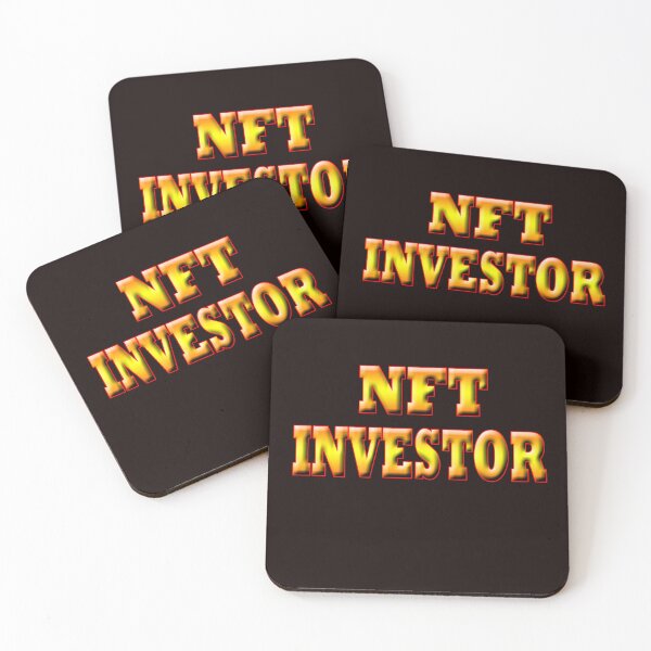Item preview,  NFT Investor designed and sold by Angelle55.