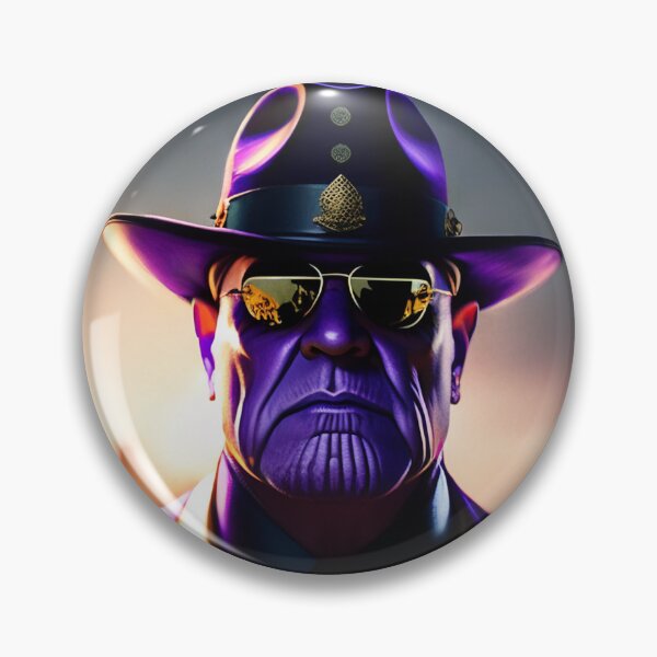 Item preview, Titan Mob Boss designed and sold by HighRiseMedia.