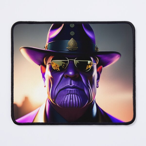 Item preview, Titan Mob Boss designed and sold by HighRiseMedia.