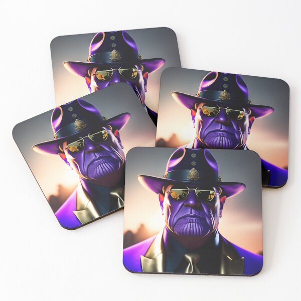 Item preview, Titan Mob Boss designed and sold by HighRiseMedia.