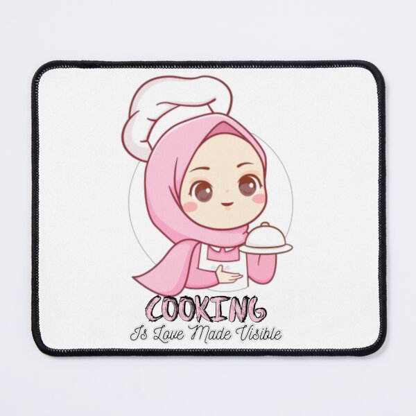Item preview, Cooking Is Love Made Visible designed and sold by Fashy One.