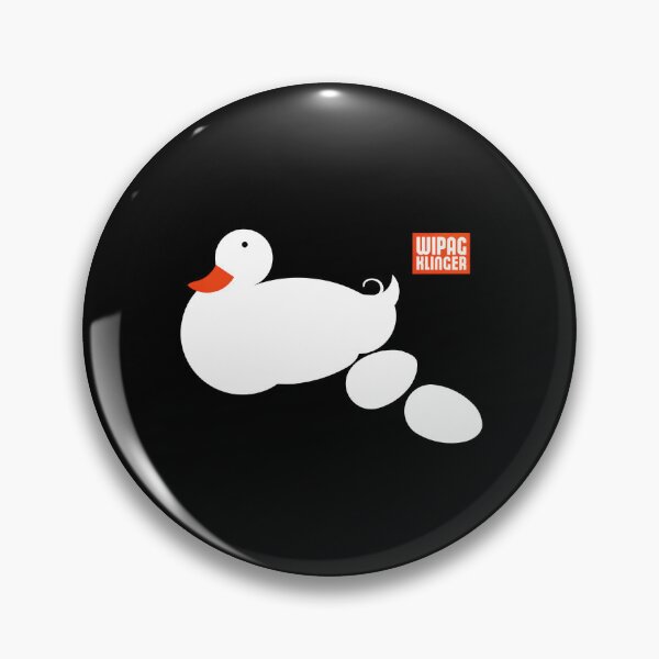 Item preview, Julius Klinger Duck Egg Poster Vintage Wipag designed and sold by Onodera.