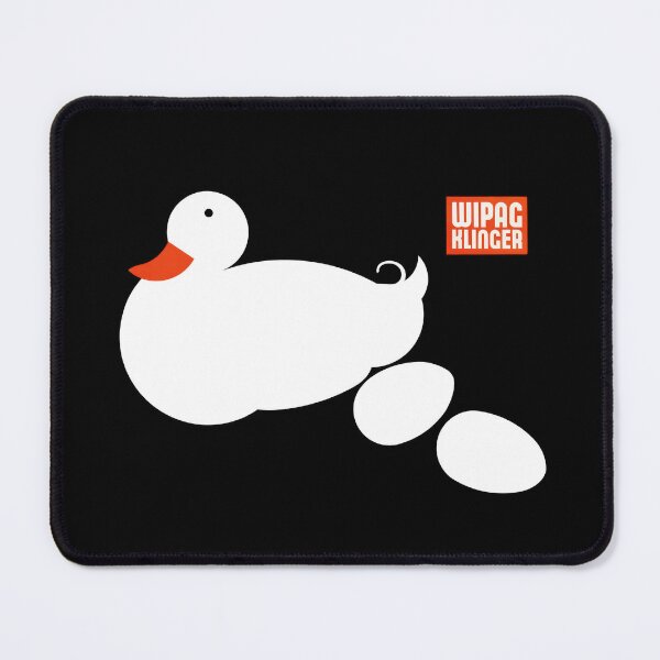Item preview, Julius Klinger Duck Egg Poster Vintage Wipag designed and sold by Onodera.