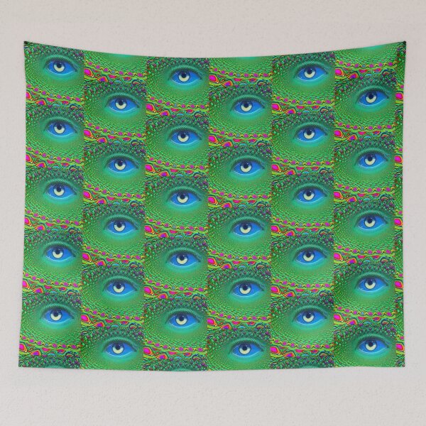 Item preview, The hypnotic eye designed and sold by Kluckies.