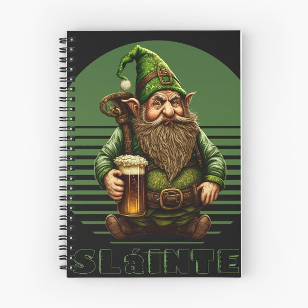 Aperçu de l'œuvre Saint Patricks Day - 17 mars - Slainte créée et vendue par the-NAME-.