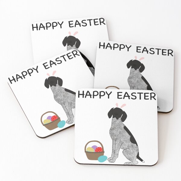 Item preview, Easter Liver Roan GSP designed and sold by Horsequeenozie.