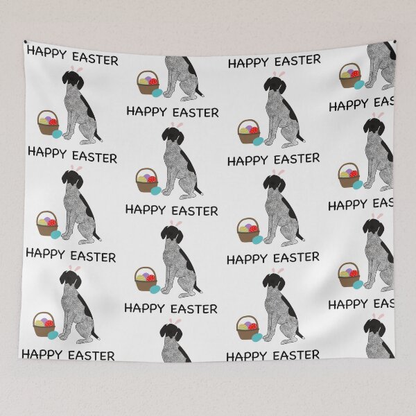 Item preview, Easter Liver Roan GSP designed and sold by Horsequeenozie.