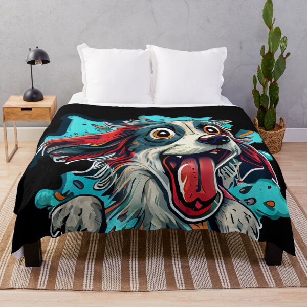 Item preview, Happy dog #dog designed and sold by JBJart.