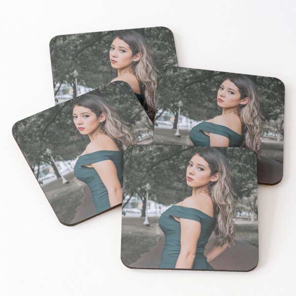 Item preview, Beautiful Girl in Green Dress designed and sold by JLSTFast.