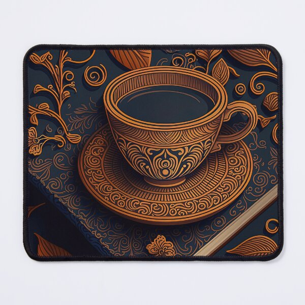 Item preview, Coffee and Book designed and sold by Juliascutecornr.
