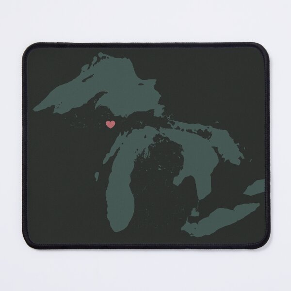 Item preview, Love for the U.P. designed and sold by OneCreativePup.