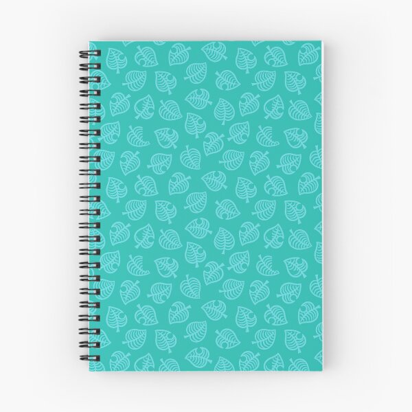 Item preview, Nook Leaf - Blue Green designed and sold by Myshtra.