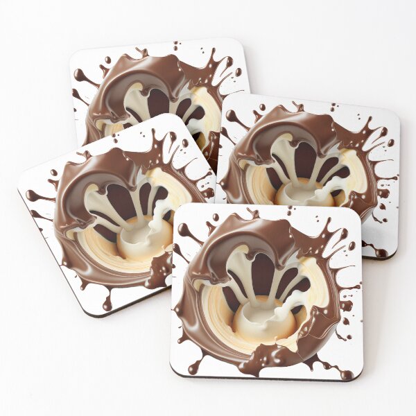 Item preview, Chocolate Explosion designed and sold by Almost-There.