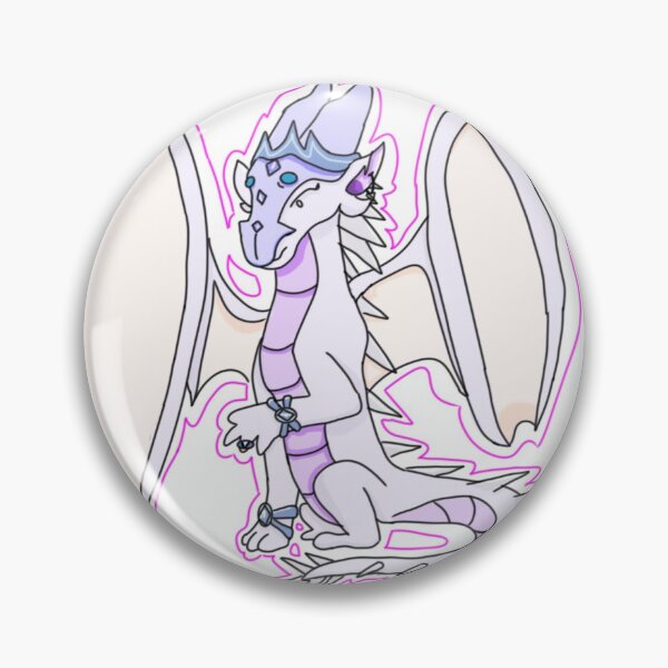 Item preview, Queen Snowfall designed and sold by AriesCreates.