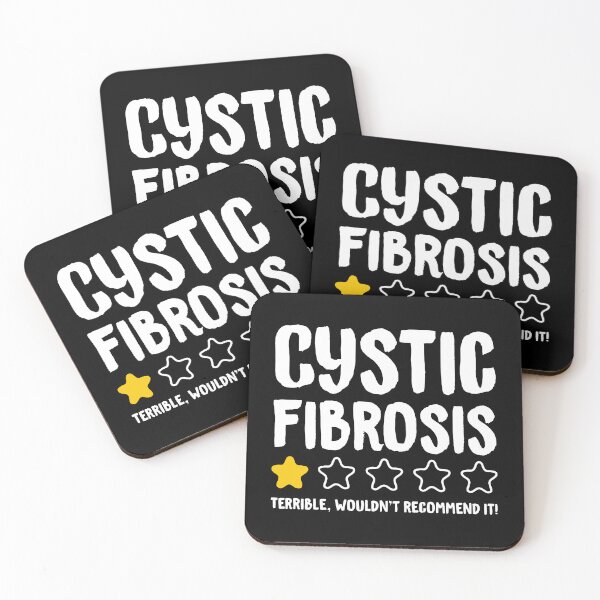 Item preview, Cystic Fibrosis Terrible Wouldn't Recommend It! designed and sold by T-shirt For You.