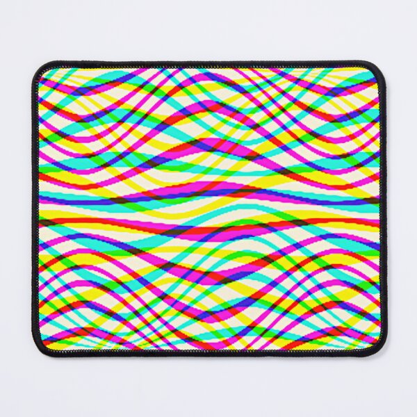 Item preview, Abstract radio waves pattern designed and sold by TheRightHonMP.