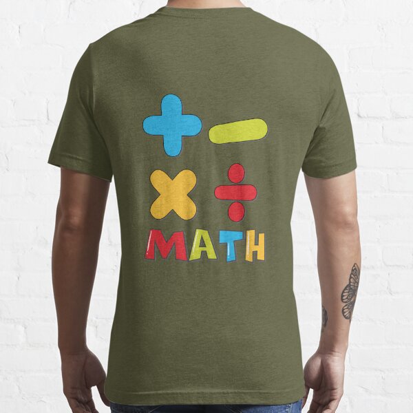 Number Day 2023 Maths T-Shirt Costume idea Boys Girls Kids -  Portugal