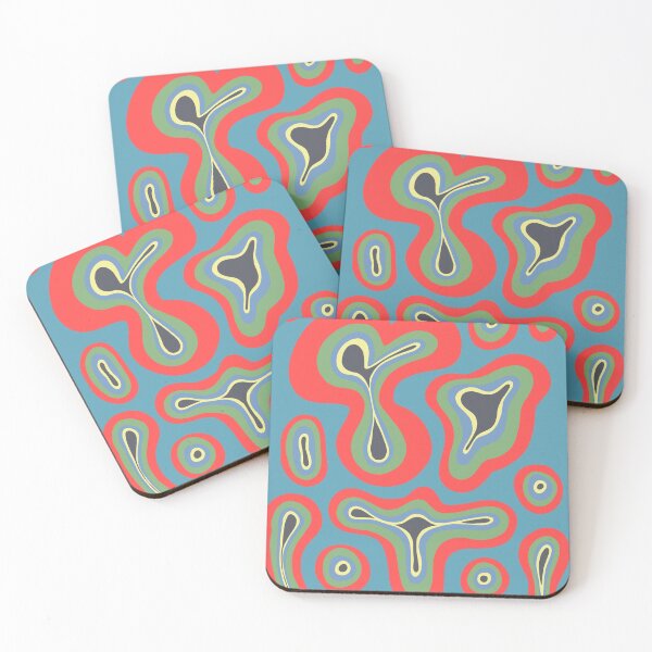 Item preview, Abstract Drips designed and sold by SpyderWeb Designs.