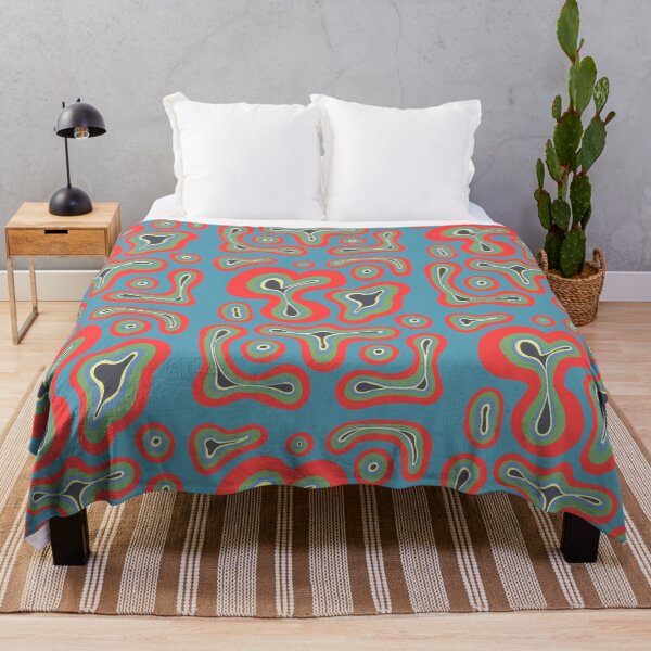 Item preview, Abstract Drips designed and sold by SpyderWeb Designs.