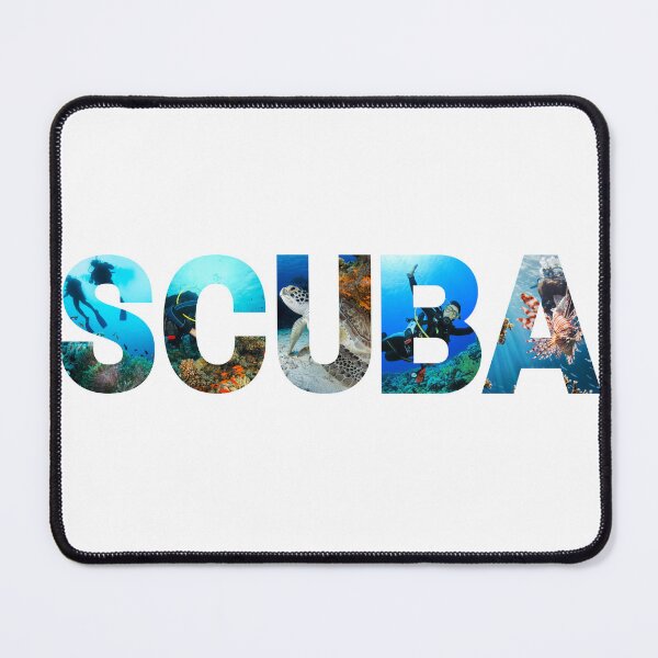 Item preview, Scuba designed and sold by travelanddogs.