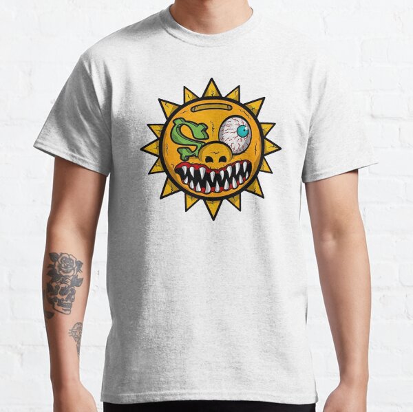 Money Glo Face * Chef Keef Glo Gang * T-shirt classique