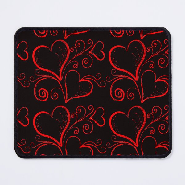 Item preview, Heart Pattern designed and sold by 4CoolKats.