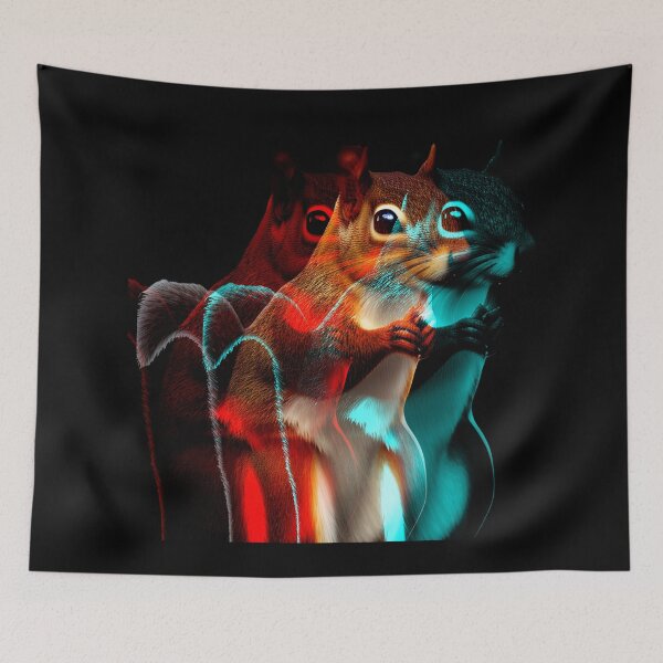 Item preview, Squirrel Lovers  designed and sold by Monkey204.