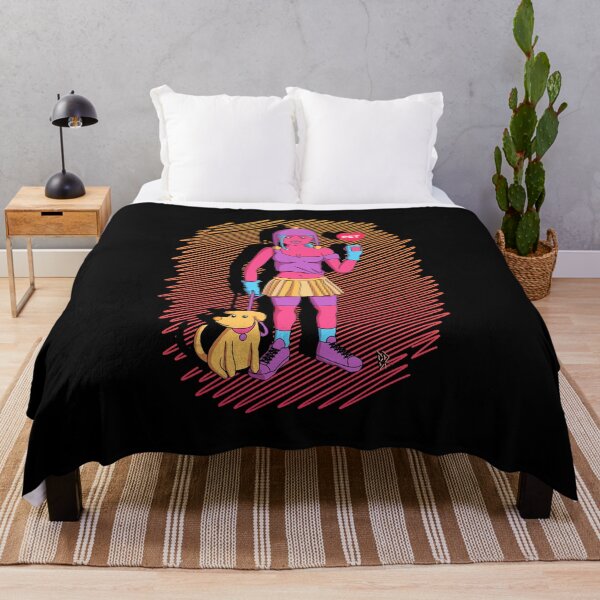 Item preview, Pet Girl designed and sold by Bruno Rosa.