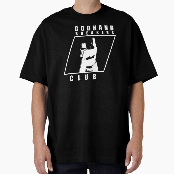 Item preview, Godhand Breakers Club designed and sold by arubiano28.