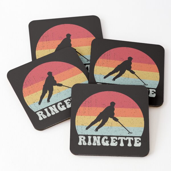 Artikelvorschau, Retro-Ringette entworfen und verkauft von Dan66.