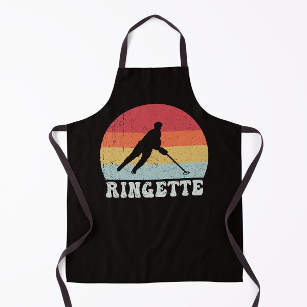Artikelvorschau, Retro-Ringette entworfen und verkauft von Dan66.
