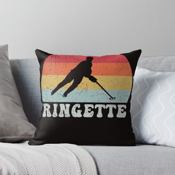 Artikelvorschau, Retro-Ringette entworfen und verkauft von Dan66.