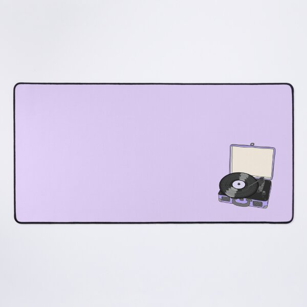Item preview, Purple Record Player designed and sold by DandiestArt22.