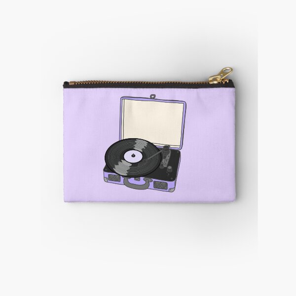 Item preview, Purple Record Player designed and sold by DandiestArt22.