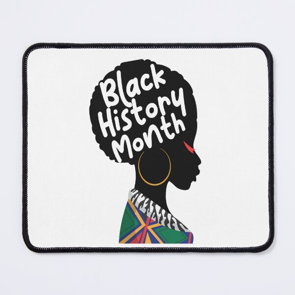 Item preview, Black History Month designed and sold by Oops! I Printed It.
