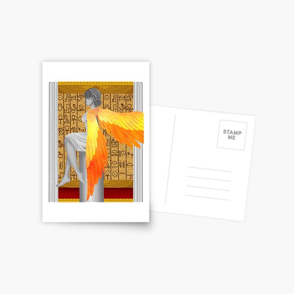 Item preview, Greek Egyptian fusion designed and sold by isabelthwaites.