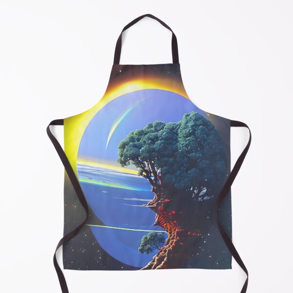 Item preview, Alien Ethereal Fantasy Worlds 95 designed and sold by Benito Del Ray.