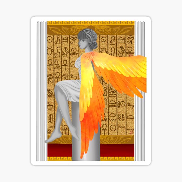 Item preview, Greek Egyptian fusion designed and sold by isabelthwaites.