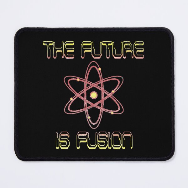 Item preview, Future Is Fusion -distressed designed and sold by AintJames.