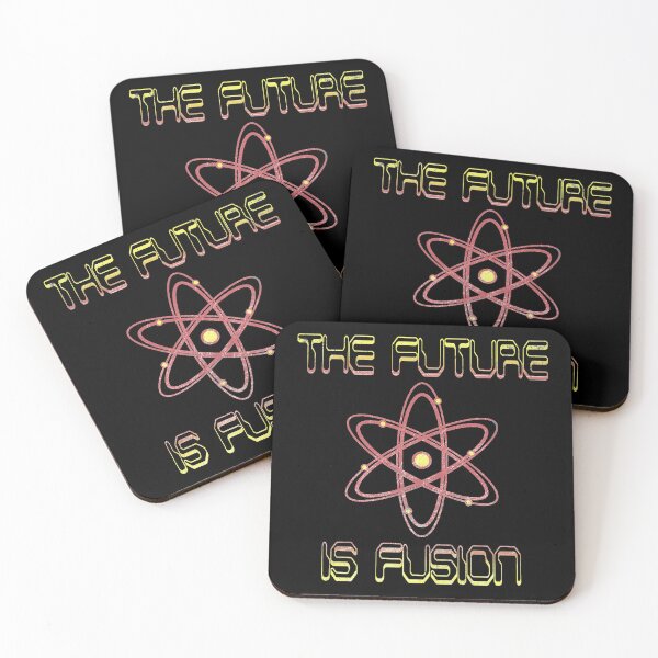 Item preview, Future Is Fusion -distressed designed and sold by AintJames.