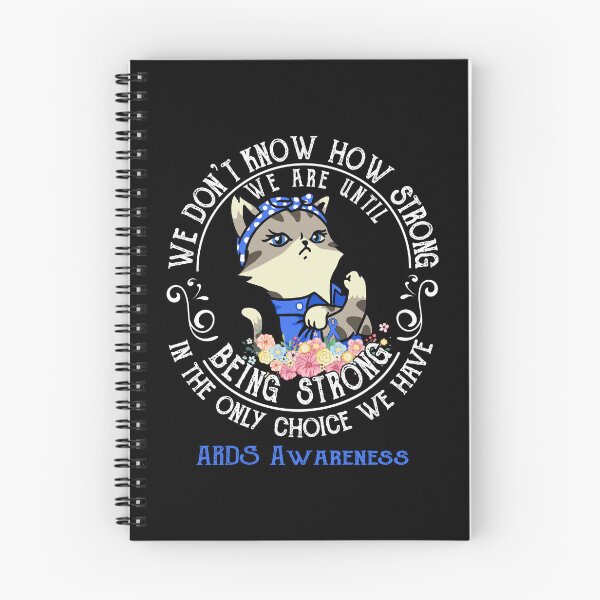 Item preview, ARDS Awareness - WE ARE UNTIL BEING STRONG IN THE ONLY CHOICE WE HAVE designed and sold by RekaJoJo.