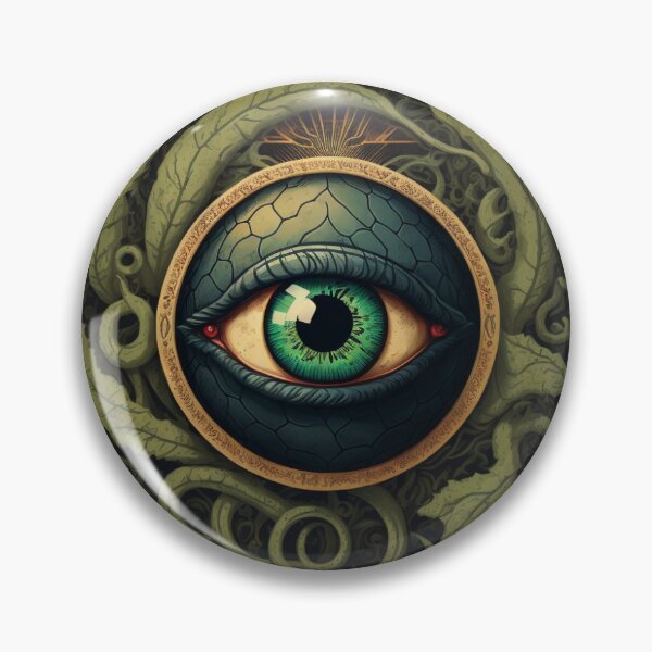 Item preview, Discover Your Place in the Universe: The Ouroboros Eye designed and sold by Zarto.