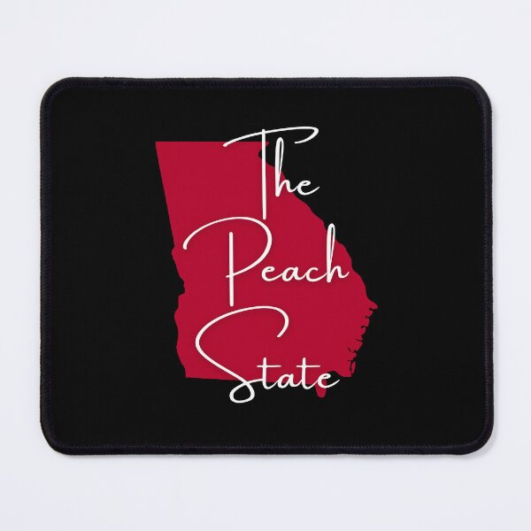Item preview, Georgia | The Peach State | State Nicknames Series designed and sold by SaltyLass.