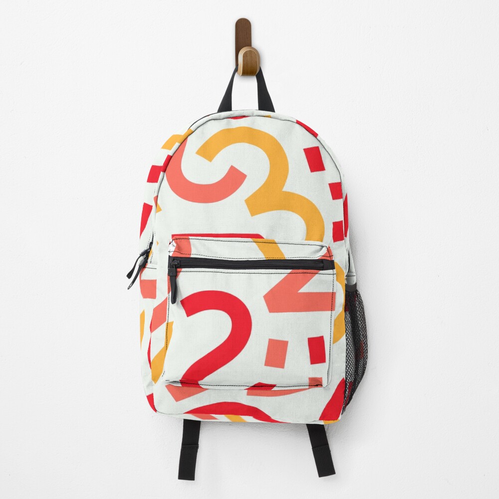 Item preview, Backpack designed and sold by timegraf.