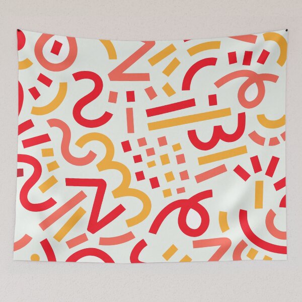 Artikelvorschau, Color Combination Pattern entworfen und verkauft von Timegraf.